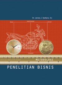 Image of Metodologi Penelitian Bisnis